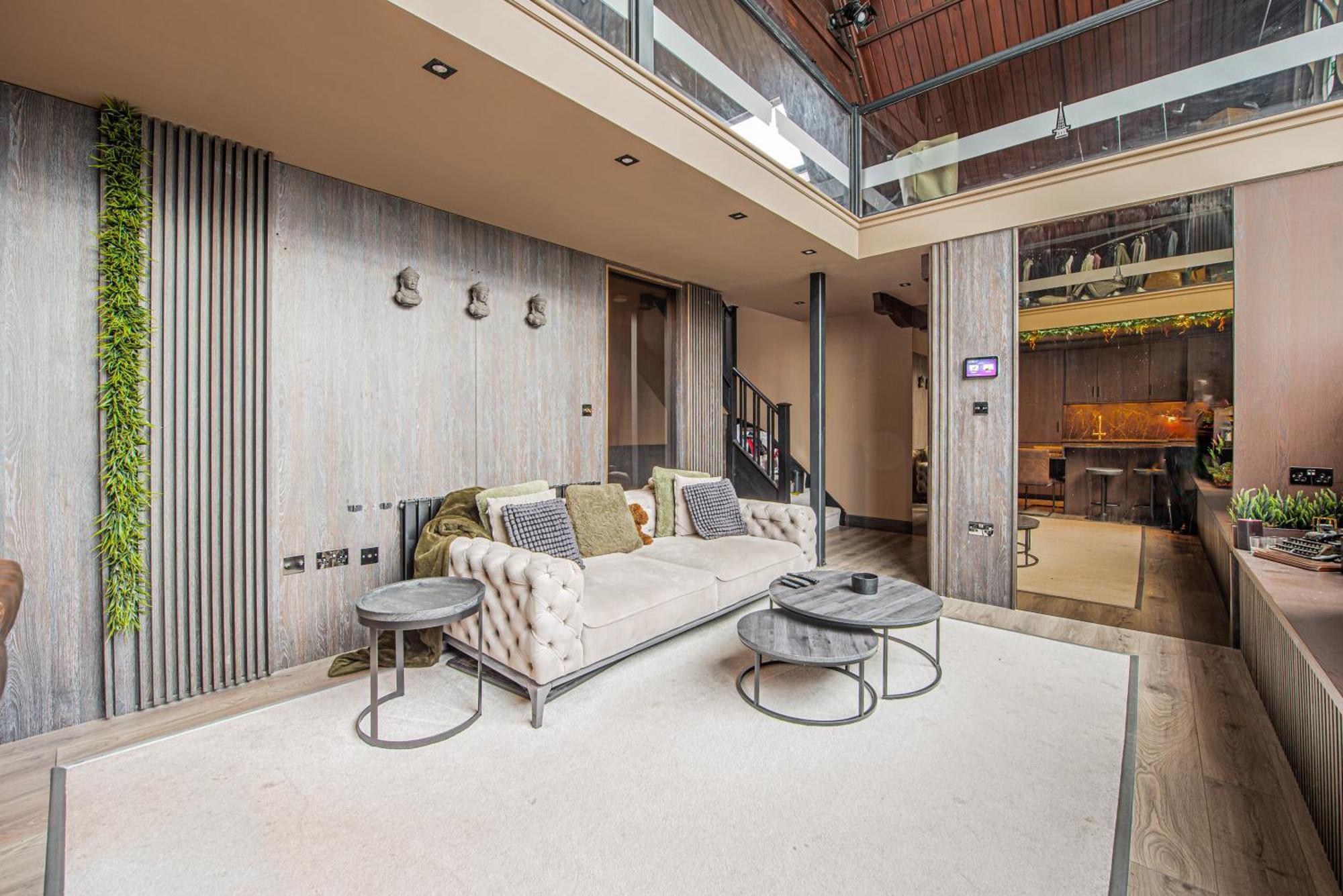Luxury 1-bed 5min From Alexandra Palace Appartamento Londra