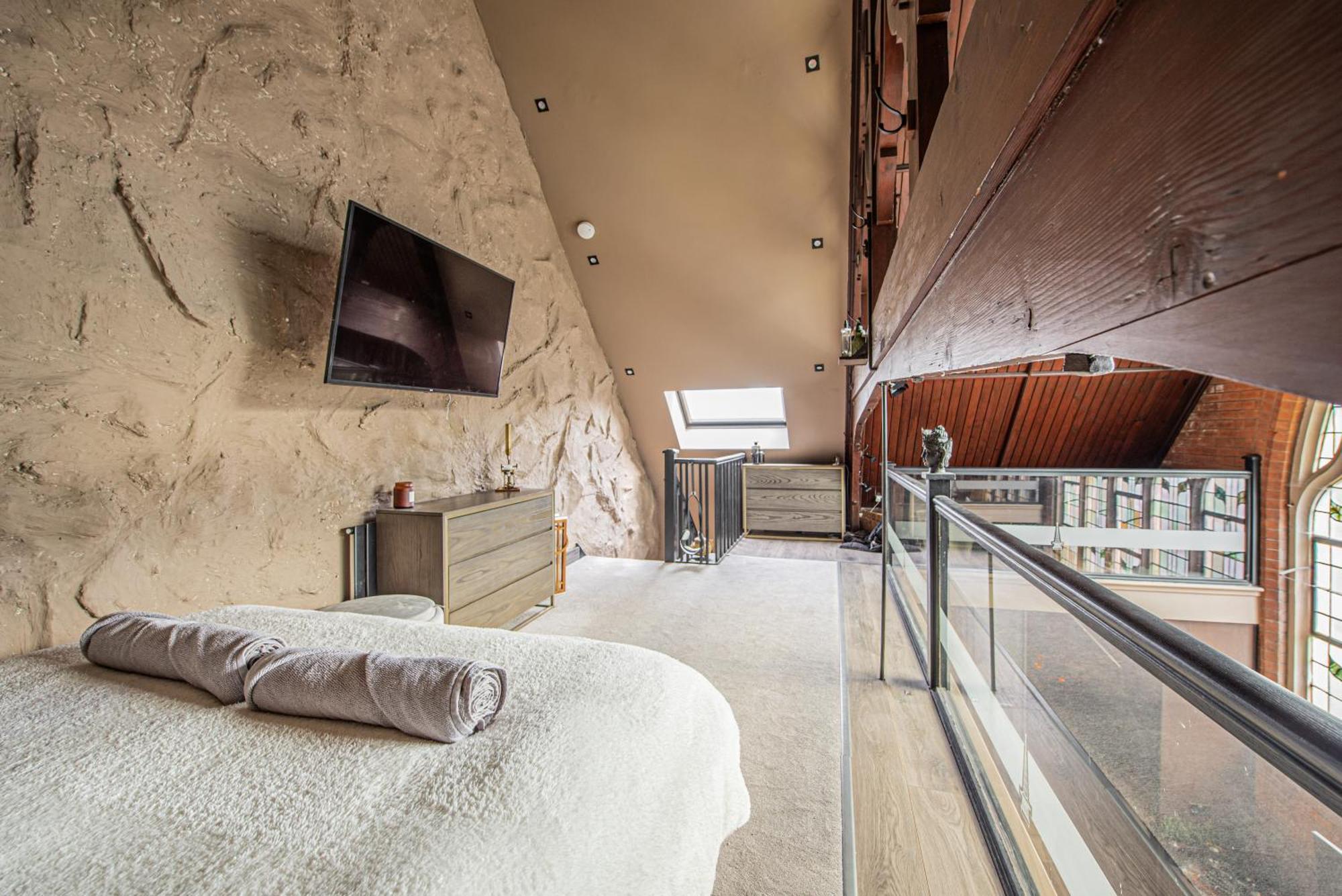 Appartamento Luxury 1-bed 5min From Alexandra Palace *