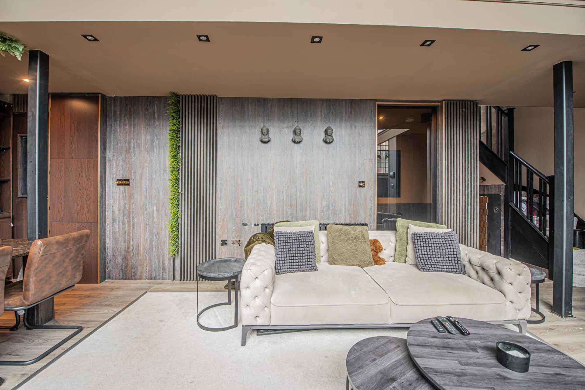 Luxury 1-bed 5min From Alexandra Palace Appartamento *